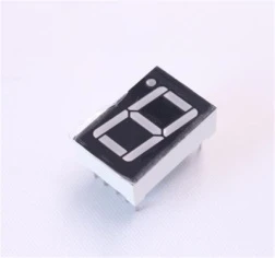 0.56 Inch Red 4 Digit 7 Segment LED Display