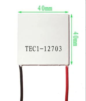 TEC1-12703 Radiator termoelektryczny