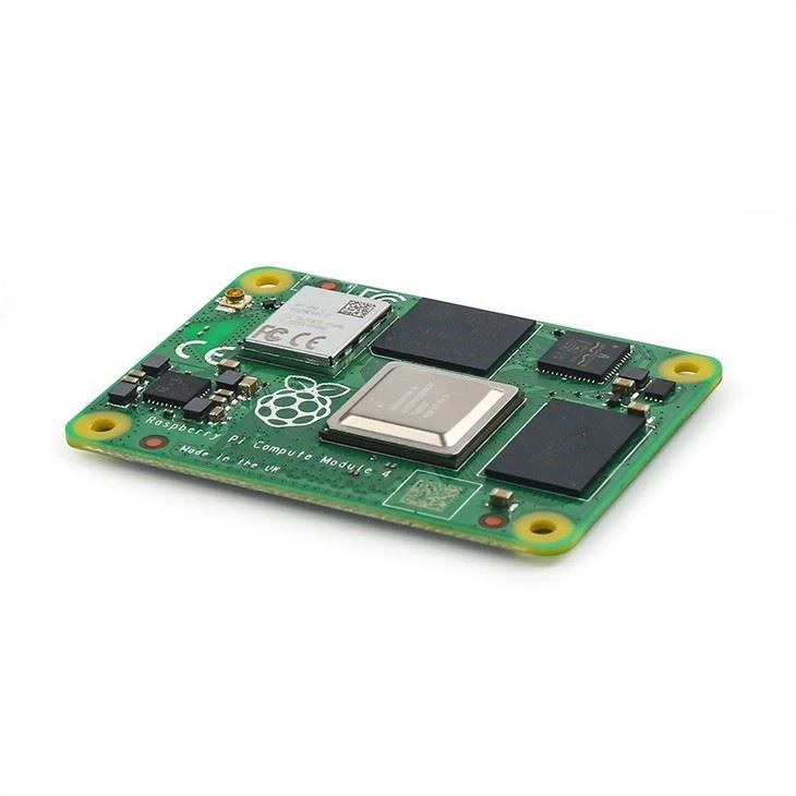 Raspberry Pi CM4 Compute Module CM4102000 With WIFI 2GB RAM EMMC Lite Raspberry Pi CM4 Compute Module CM4102000 With WIFI 2GB RAM EMMC Lite